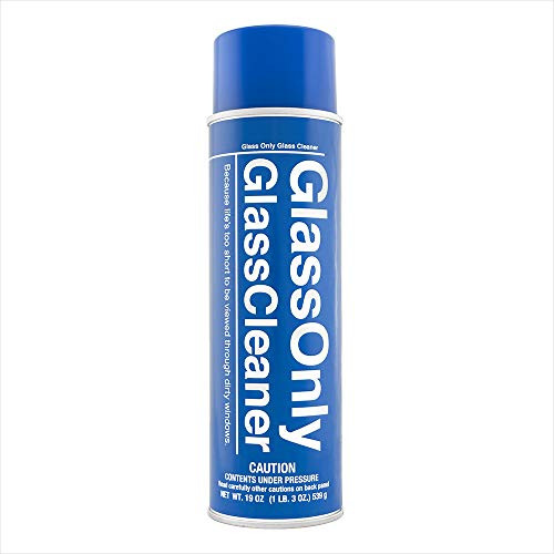 Chemical Guys 16oz Glass Only Foaming Glass Cleaner (CLDSPRAY100)