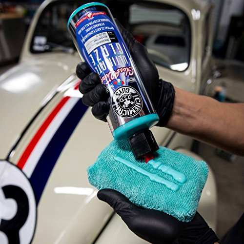 Chemical Guys CWS_133 Glossworkz Gloss Booster Car Wash Soap, 1 Gal.,  Watermelon