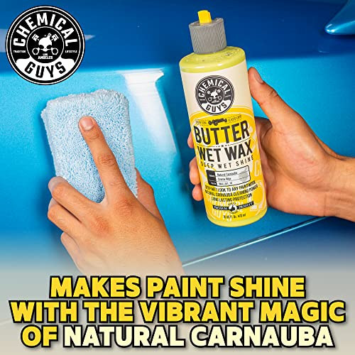 Chemical Guys WAC_202_16 Speed Wipe Quick Detailer, Safe for Cars, Trucks,  SUVs, Motorcycles, RVs