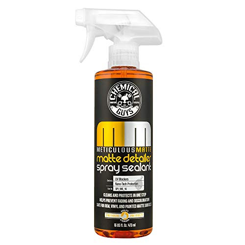 Chemical Guys 16oz Meticulous Matte Detailer & Sealant (SPI_995_16)