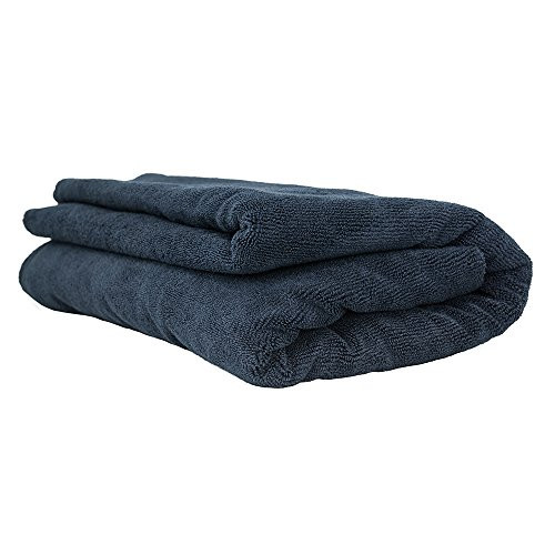 Chemical Guys Elegant Edgeless Microfiber Towel (MIC_808)