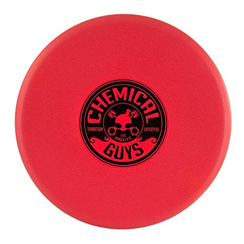 Chemical Guys iai518 couvercle de seau, rouge