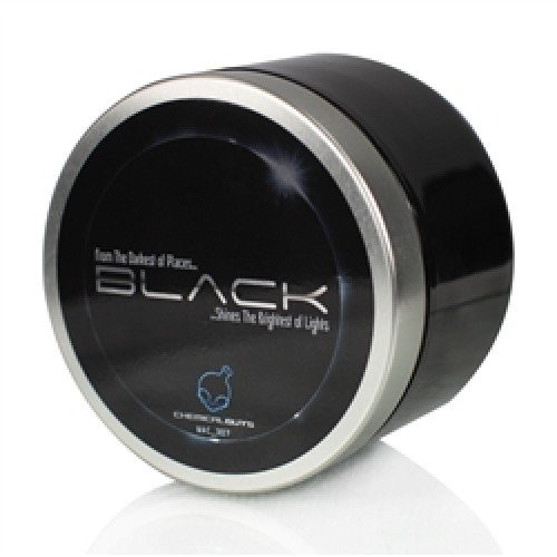 Chemical Guys WAC_307 Black Luminous Glow Infusion 8 oz. Wax