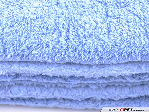 Chemical Guys MIC34703 Chemical Guys Happy Ending Edgeless Microfiber Towels