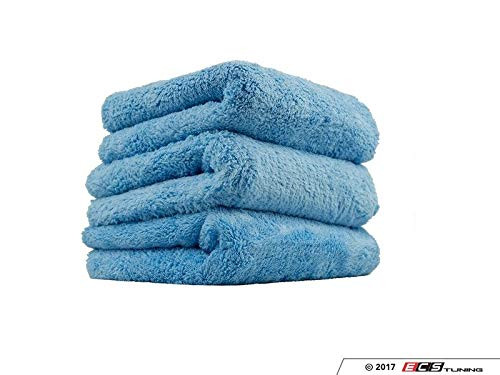 Chemical Guys MIC_725 Microfiber Drying Towel (36 x 25) , Orange