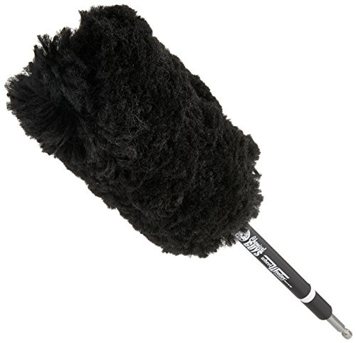 Chemical Guys Power Woolie Microfiber Wheel Brush Drill Adap. (ACC401)