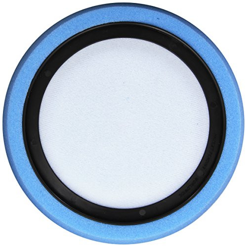 Chemical Guys BUFX_106HEX Self-Centered Hex Logic Finishing Pad, Black