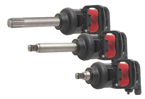 Chicago Pneumatic CP7782-6 Square Drive 1 Inch, Heavy Duty Impact