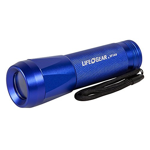 Dorcy Life+Gear 160-Lumen Mini Max Flashlight (LG09-60589-SA4)