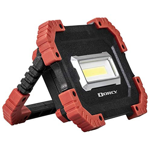 Dorcy 41-4336 Ultra USB Rechargeable Work Light with Power Bank