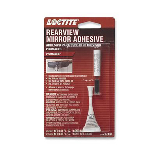 Loctite 37438 Rearview Mirror Adhesive