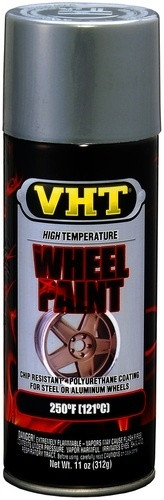 Dupli-Color VHT 11oz Ford Argent Silver Wheel Paint Can (SP188)