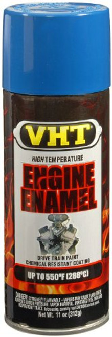 Duplicolor SP153 VHT Engine Emalje Old Ford Blue 11 oz. Aerosol