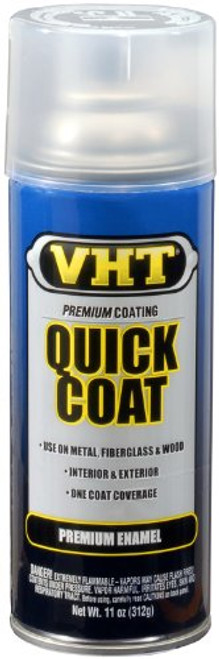 Duplicolor SP515 VHT Quick Coat klar akrylemaljeboks - 11 oz.