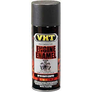 Dupli-Color VHT 11oz Nu-Cast Cast Iron Engine Enamel Paint (SP997)
