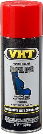 Dupli-Color VHT 11oz Red Vinyl & Fabric Coating (SP962)