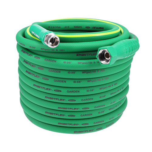 Tubo da giardino Flexzilla HSFG5100GR, 5/8 pollici x 100 piedi, ibrido, verde