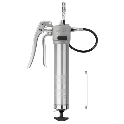 Flexzilla Lock-N-Load Variable Stroke Pistol Grease Gun (L1075L)