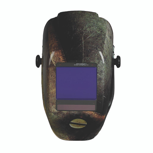 Jackson Safety 46120 Welding Helmet AutoDarkening Lens Metal JB