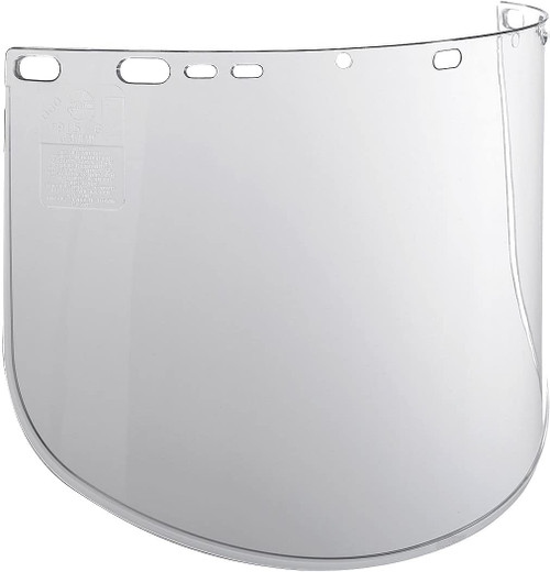 Jackson Safety F40 Propionate Face Shield, Pack of 50 (29089)