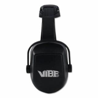 Jackson Safety Vibe 28 Earmuff, Capmount NPR (20778)