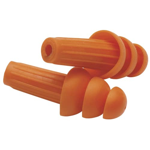 Jackson Safety 67220 H20 Reusable EARPLUGS (UNCORDED)