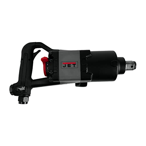 Jet 505211 JAT-211, 1 Inch D Handle Composite Impact Wrench | JB Tools