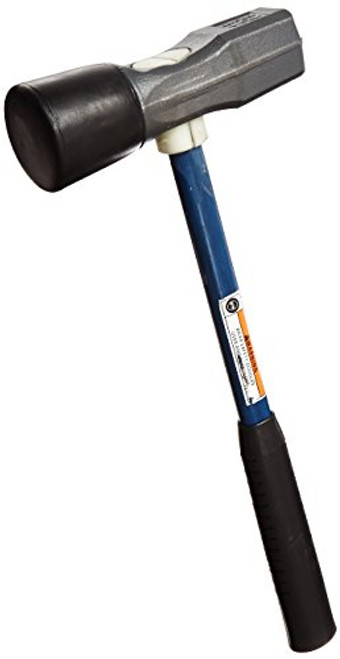 Ken-Tool 35423 Dead Blow Fiberglass Handled Hammer, One Size