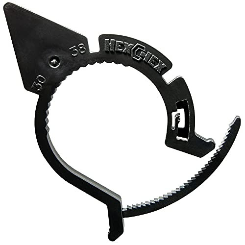 Ken-Tool HexChex Multi-Size Wheel Nut Indicator, 30-38mm GN