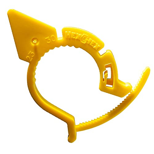 Ken-Tool HexChex Multi-Size Wheel Nut Indicator (30602) | JB Tools
