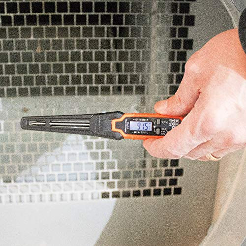 Klein Tools IR07 Dual IR/Probe Thermometer