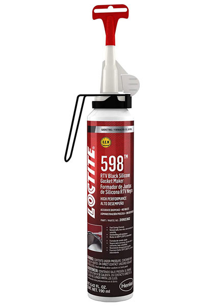 Silicone per guarnizioni ad alte temperature - De Rosa Edilizia a