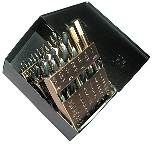 Viking SPM-29 Mechanic-Length Drill Bit Set (66480)