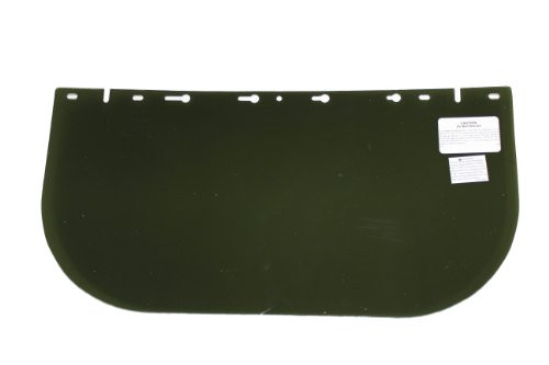 Sellstrom S35150 Replacement Shade 5 IR Visor for 390 Series Face Shield