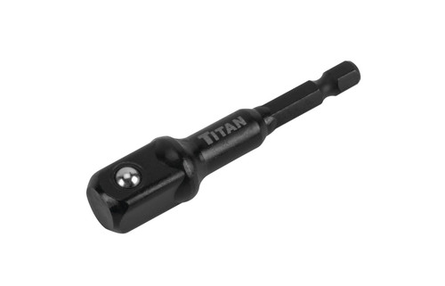 Titan Tools Socket Adapter 1/2" Drive 2.5" 10-Pack (85542)