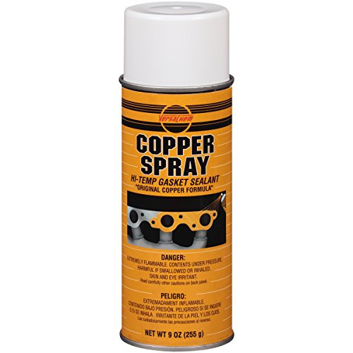 Versachem 88898 Copper Spray Adhesive - 9 oz. Aerosol | JB Tools