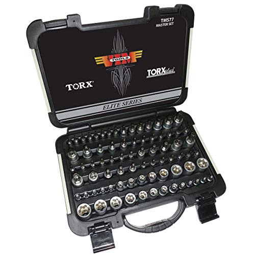 Κύριο σετ VIM Tools tms77 elite series