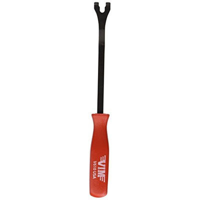 VIM Tools 10" Neon Orange Upholstery Panel Tool (V610)