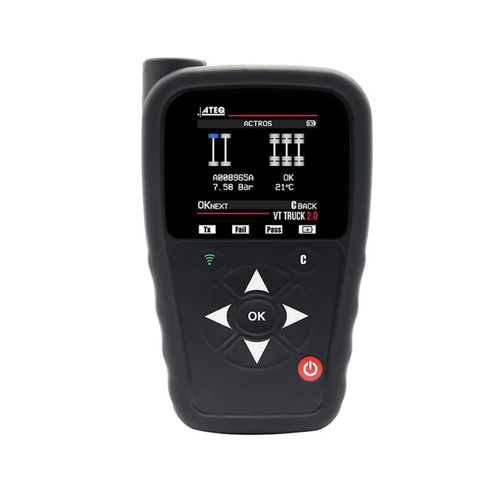ATEQ VTTRUCK2.0 Advanced Commercial Vehicle TPMS Tool