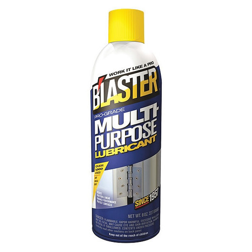 Blaster pb-50 pro-grade multifunktionssmörjmedel 8oz. burk