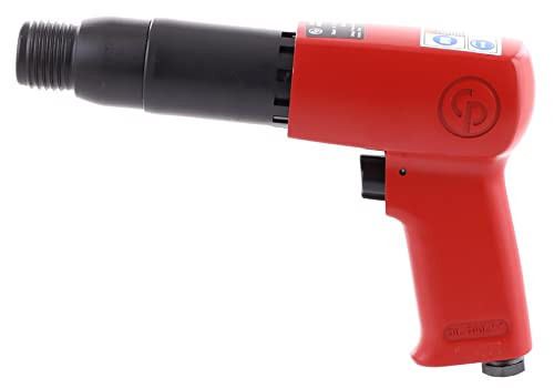 Chicago Pneumatic cp7150 ヘビーデューティ ピストル グリップ エア ハンマー、2,300 bpm