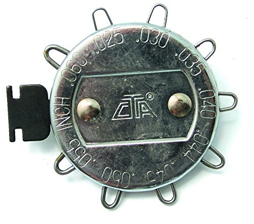 CTA Tools 3238 9-Wire Spark Plug Wire Gap Gauge