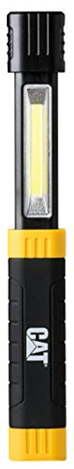 CAT CT3115 Rechargeable, Extendable LED Duel Work Light, Black/Yellow JB  Tools