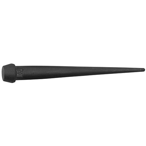 Klein 3256 Broad-Head Bull Pin Made of Forged, Heat-Treaded Steel w/Black Finish