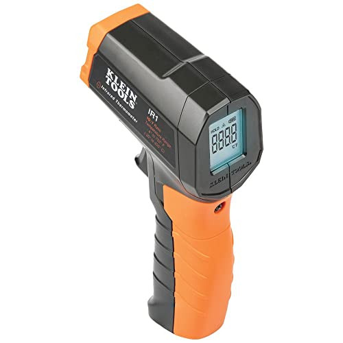 Infrared Thermometer and Probe Combo