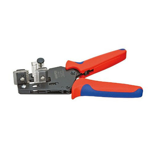 Knipex Automatic Wire Stripper, Metric Wire (121202)