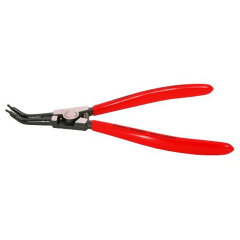 Knipex Circlip Pliers External 90° Angled Forged Tip (4631A32SBA)