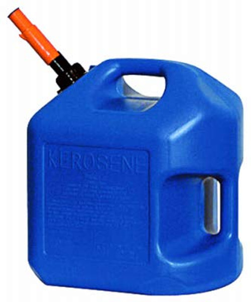 Midwest 7610 5 Gallon Kerosene Can