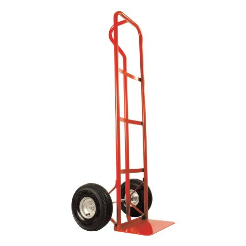 Performance Tool W41060 Heavy Duty Steel Hand Truck With Extra Large Toe Plate