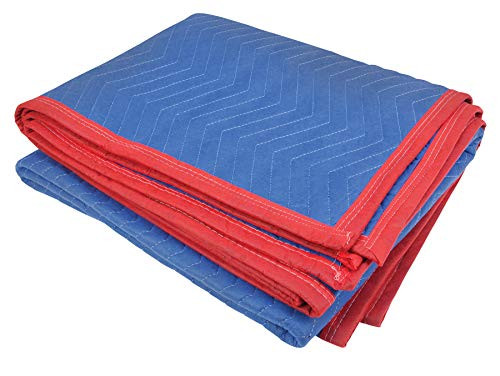 Performance Tool W6045 Moving Blanket 80" x 72"